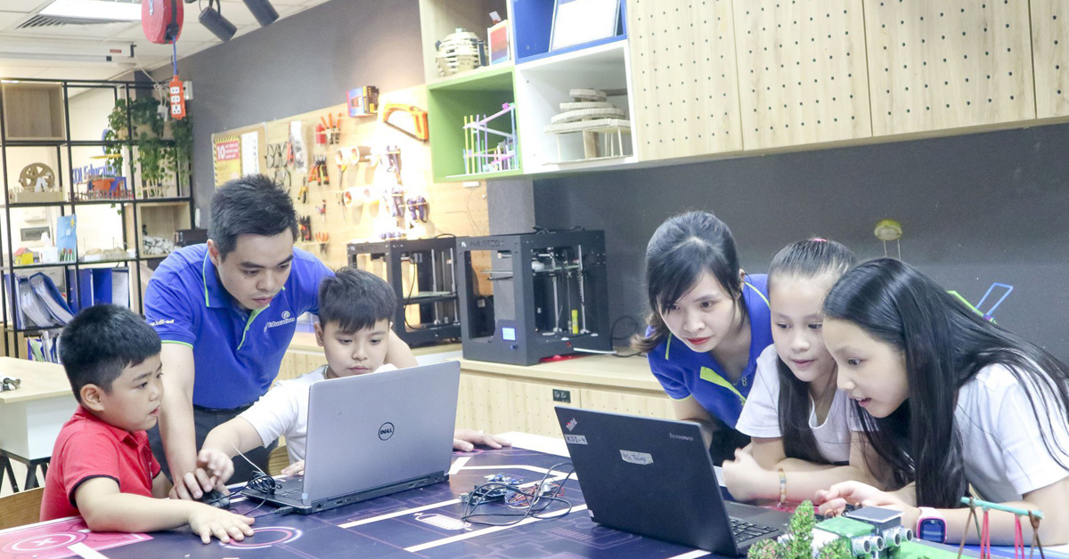 Con đường Tập đoàn KDI Holdings đưa Việt Nam hòa vào dòng chảy giáo dục thế giới